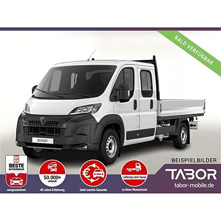 Peugeot Boxer leasen