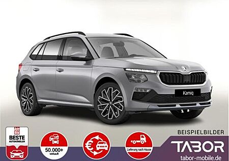 Skoda Kamiq TSI 116 DSG Selec Kessy SHZ Kam SunS 17Z