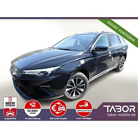 MG MG5 leasen