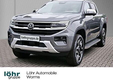 VW Amarok Volkswagen STYLE*3.0L*AUTOMATIK*NAVI*AHK*LEDER*KAMERA