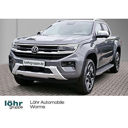 VW Amarok leasen