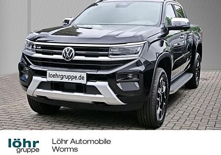 VW Amarok Volkswagen STYLE*3.0L*AUTOMATIK*NAVI*AHK*LEDER*KAMERA