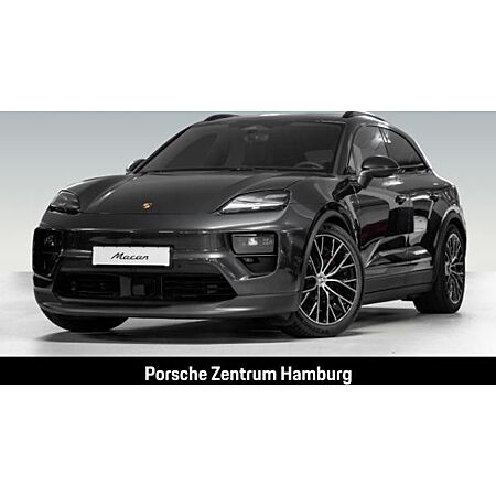 Porsche Macan leasen