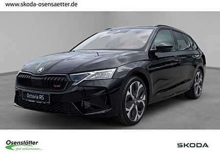 Skoda Octavia Combi 2.0 TSI RS, AHK, Head-up-Display, Panorama-Schiebedach elektrisch
