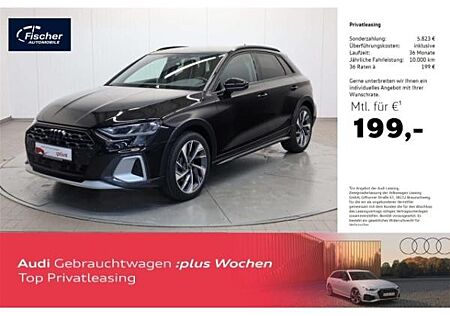 Audi A3 allstreet 35 TFSI S-Tronic AHK/NAV/SH/18''