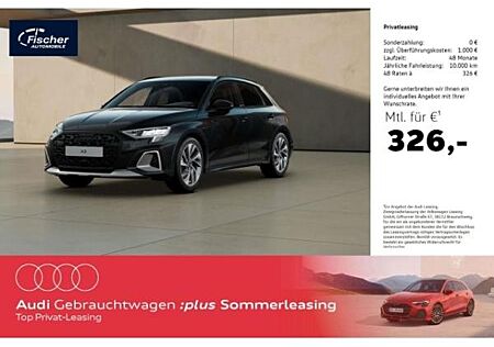 Audi A3 allstreet 35 TFSI