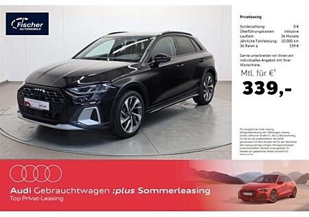 Audi A3 allstreet 35 TFSI S-Tronic AHK/NAV/SH/18''