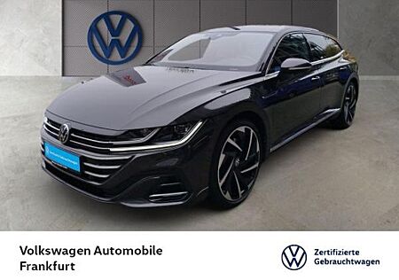 VW Arteon Volkswagen Shootingbrake 2.0 TSI DSG R-Line 4Motion Navi 20"Alu