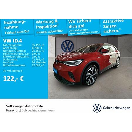 VW ID.4 leasen