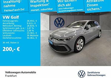 VW Golf Volkswagen VIII 2.0 TDI DSG GTD