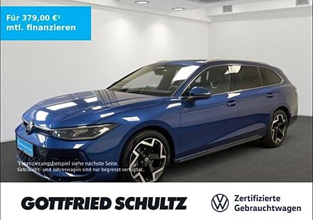 VW Passat Volkswagen Variant 2.0 TDI DSG R-Line Panoramadach