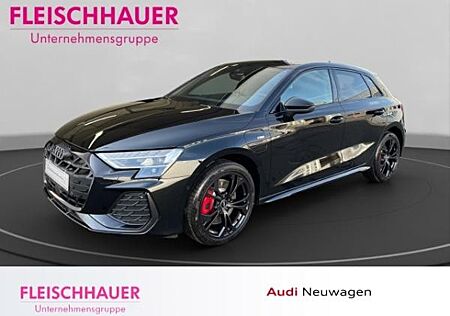 Audi A3 Sportback S line 45 TFSIe S tronic *0,5%DiWa Steuer*ACC*Rückfahrkamera*LED*