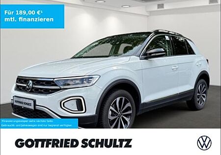 VW T-Roc Volkswagen 1.5 TSI DSG LED NAVI ACC SHZ PDC LM
