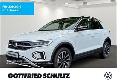 VW T-Roc Volkswagen 1.5 TSI DSG LED NAVI ACC SHZ PDC LM