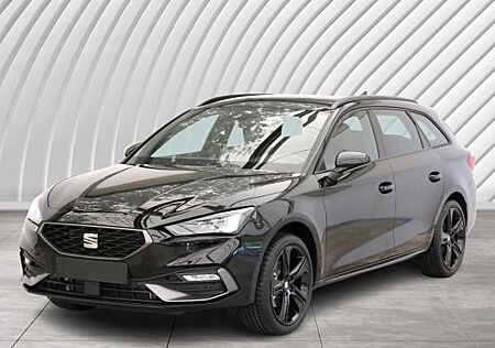 Seat Leon Sportstourer FR Black Edition 1.5 eTSI 110 kW (150 PS) 7-Gang-
