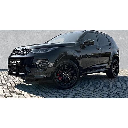 Land Rover Discovery Sport leasen