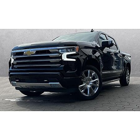 Chevrolet Silverado leasen