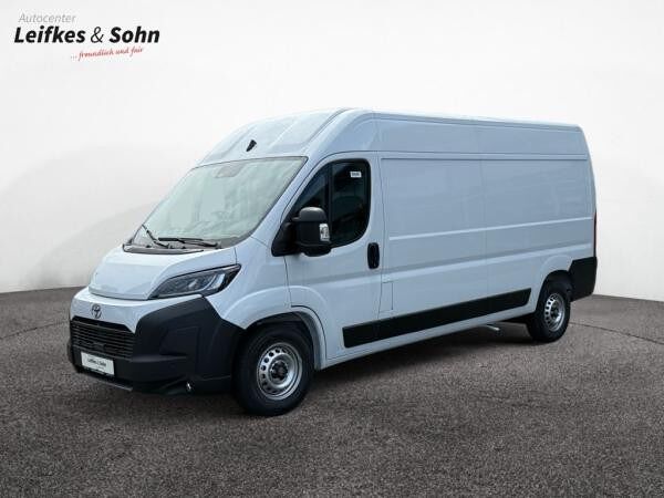 Toyota Proace Max L3H2 Heavy Meister bild