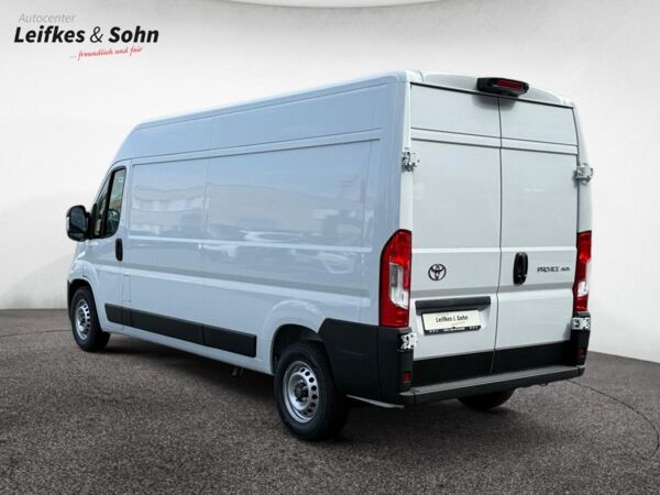 Toyota Proace Max L3H2 Heavy Meister bild 3