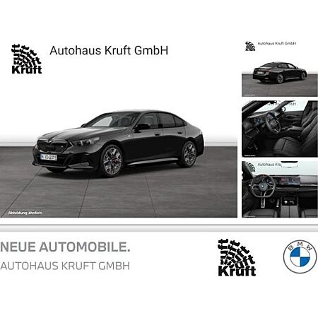 BMW i5 leasen
