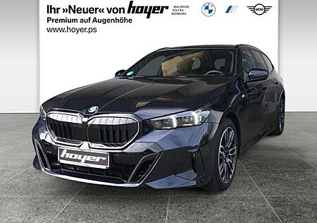 BMW 540 d xDrive Touring M Sportpaket AHK