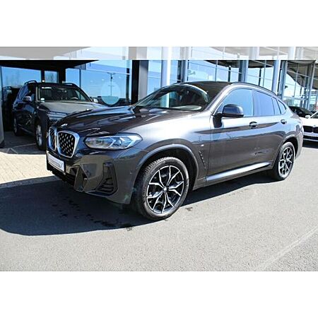 BMW X4 leasen
