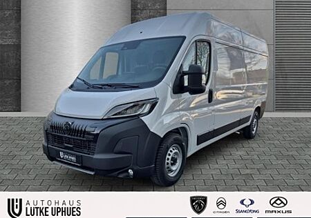 Peugeot Boxer KW 35 L3H2 BlueHDi 140 AT AHK-abn. DAB