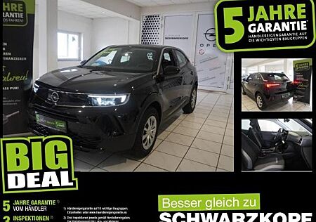 Opel Mokka 1.2T Tempomat,Klimaanlage,DAB,USB,