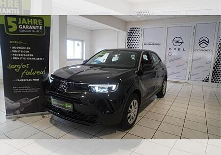 Opel Mokka 1.2T Tempomat,Klimaanlage,DAB,USB,