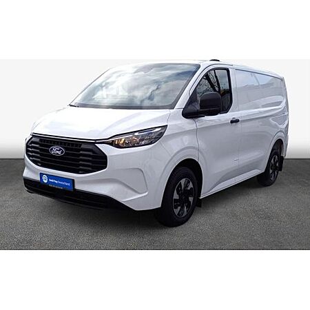 Ford Transit Custom leasen