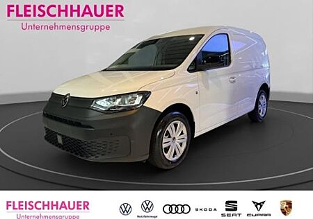VW Caddy Volkswagen Cargo 2.0 l TDI Digitales Cockpit ACC Apple CarPlay Android Auto DAB