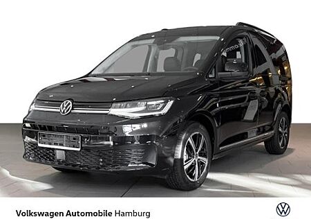 VW Caddy Volkswagen Life 5-Sitzer 2,0 l TDI DSG "Dark Label"