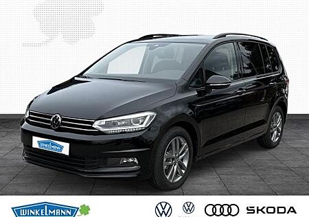 VW Touran Volkswagen 1.5 TSI DSG ACC PDC LED DIEBSTAHLW. RÜCKFAHRK.