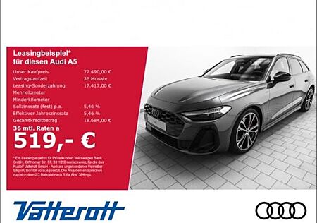 Audi A5 Avant e-hybrid Pano B&O TechPro Matrix
