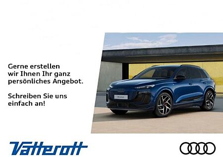 Audi Q6 e-tron edition one blue performance Pano AHK