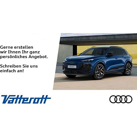 Audi Q6 e-tron leasen
