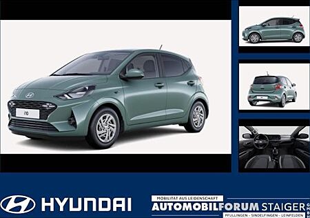 Hyundai i10 1.0 Trend Navi, Sitzheizung uvm.