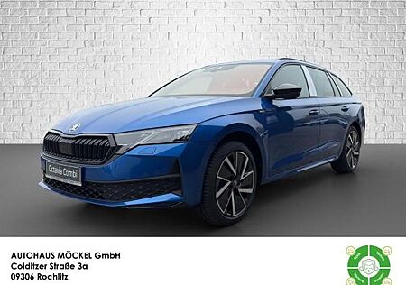 Skoda Octavia Combi 4x4 Sportline/Eroberungsaktion/AHK/Navi/LED/sofort verfügbar