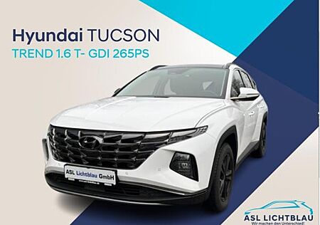 Hyundai Tucson Trend PHEV 1.6 T GDI 265PS