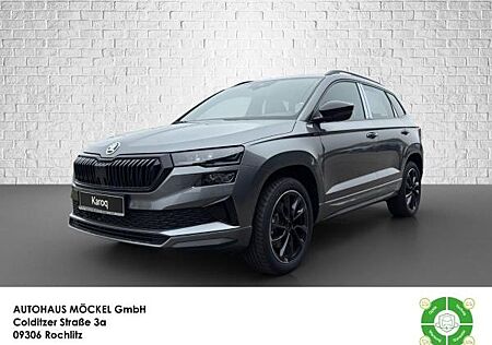 Skoda Karoq Sportline/Neukundenaktion/AHK/Navi/LED/sofort verfügbar