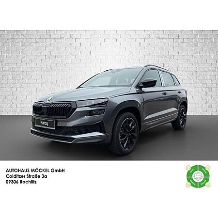 Skoda Karoq leasen
