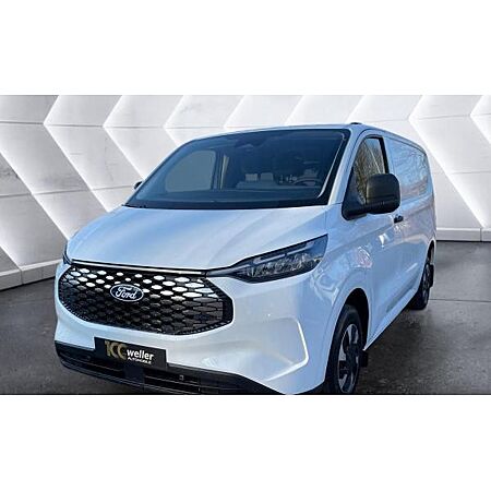 Ford Transit Custom leasen