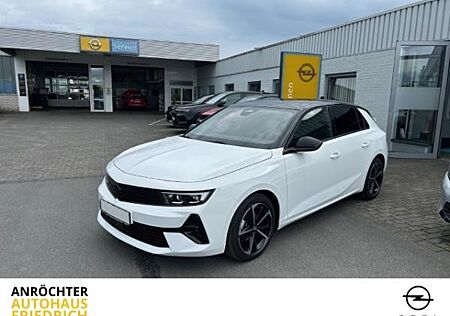 Opel Astra GS VOLL Automatik Leder Schiebedach LED