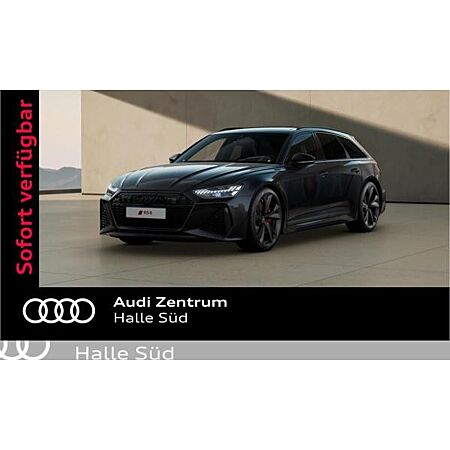 Audi RS6 leasen