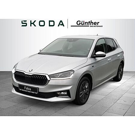 Skoda Fabia leasen