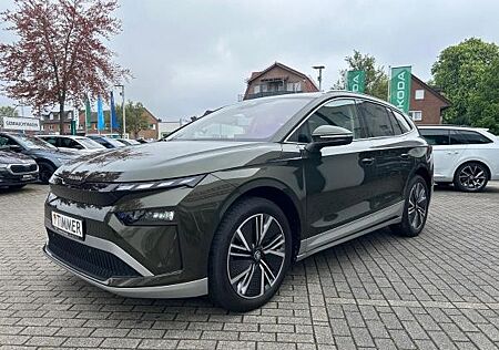 Skoda Enyaq 60 NEUES MODELL *AHK*PLUS*PANORAMA*20 ZOLL*