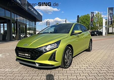 Hyundai i20 Kamera Klima Navi Tempo Spurhalte SHZ AC/AA
