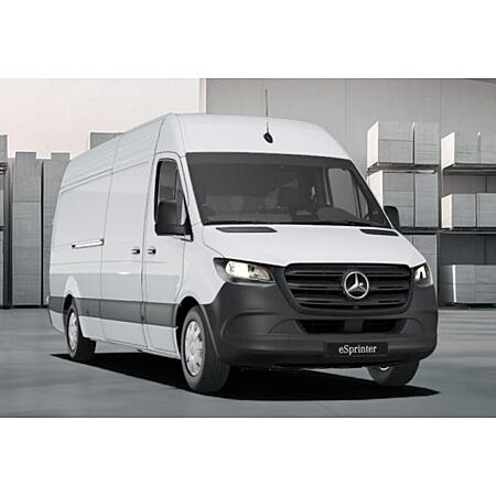 Mercedes-Benz Sprinter leasen
