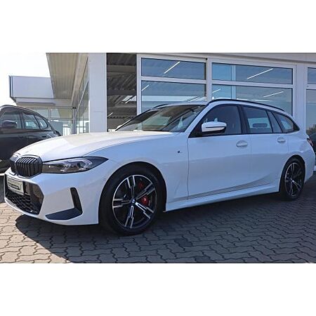 BMW 320 leasen