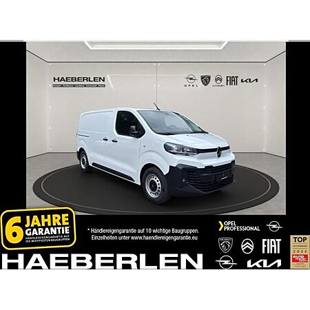 Citroën Jumpy leasen